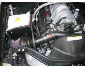 K&N Performance Air Intake System Jeep Grand Cherokee 2006-2010 6.1L V8