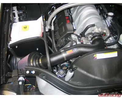 K&N Performance Air Intake System Jeep Grand Cherokee 2006-2010 6.1L V8 - 57-1555