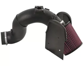 K&N Performance Air Intake System Dodge 2007-2009 6.7L 6-Cyl
