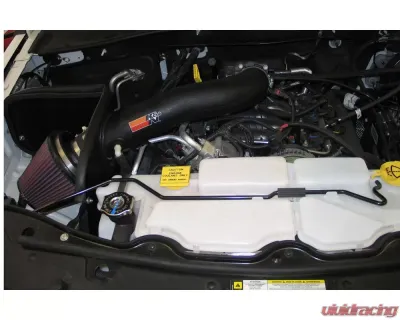 K&N Performance Air Intake System Jeep Liberty 2008-2009 3.7L V6 - 57-1559