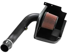 K&N Performance Air Intake System Dodge Caliber 2008-2009 2.4L 4-Cyl
