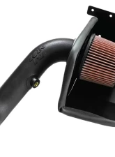 K&N Performance Air Intake System Dodge Caliber 2008-2009 2.4L 4-Cyl                                     - 57-1560 - Image 2