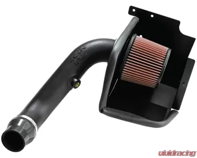 K&N Performance Air Intake System Dodge Caliber 2008-2009 2.4L 4-Cyl - 57-1560