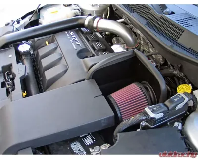 K&N Performance Air Intake System Dodge Caliber 2008-2009 2.4L 4-Cyl - 57-1560