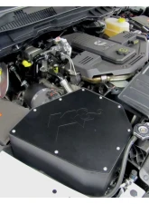 K&N Performance Air Intake System for Dodge Ram 2500/3500 2010-2012, HDPE Tube, Red Filter                                     - 57-1562 - Image 2