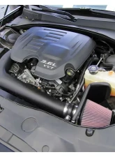 K&N Performance Air Intake System                                     - 57-1564 - Image 3