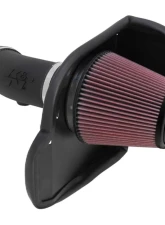 K&N Performance Air Intake System                                     - 57-1565 - Image 2