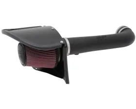 K&N Performance Air Intake System Jeep Wrangler 2012-2015 3.6L V6