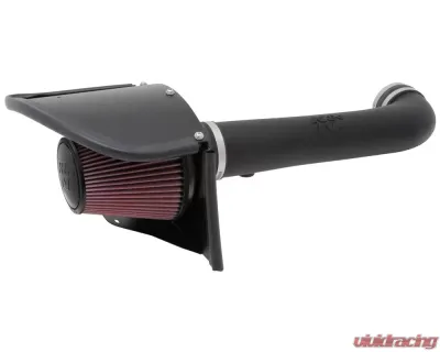 K&N Performance Air Intake System Jeep Wrangler 2012-2015 3.6L V6 - 57-1566
