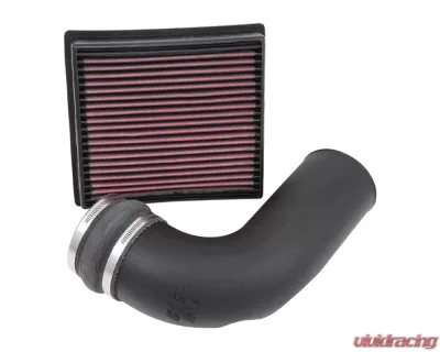 K&N Performance Air Intake System Ram 2013-2018 6.7L 6-Cyl - 57-1568