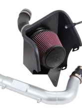 K&N Performance Air Intake System Jeep Grand Cherokee 2014-2016 3.0L V6                                     - 57-1570 - Image 2