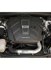 K&N Performance Air Intake System Jeep Grand Cherokee 2014-2016 3.0L V6                                     - 57-1570 - Image 4