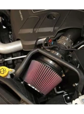 K&N Performance Air Intake System Jeep Grand Cherokee 2014-2016 3.0L V6                                     - 57-1570 - Image 5