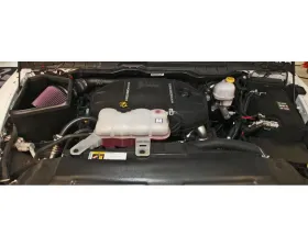 K&N Performance Air Intake System Ram 1500 2014-2018 3.0L V6