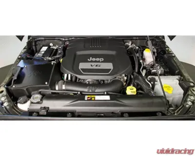 K&N 57-1573 Performance Air Intake System - 57-1573