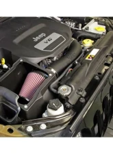 K&N 57-1573 Performance Air Intake System                                     - 57-1573 - Image 6