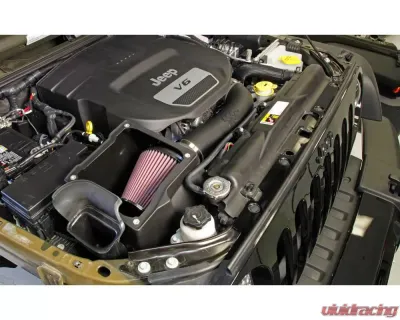 K&N 57-1573 Performance Air Intake System - 57-1573