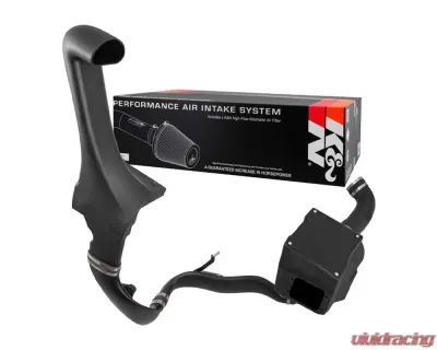 K&N 57-1573 Performance Air Intake System - 57-1573