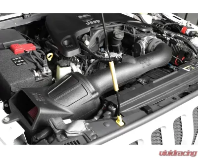 K&N 57-1576 Performance Air Intake System - 57-1576