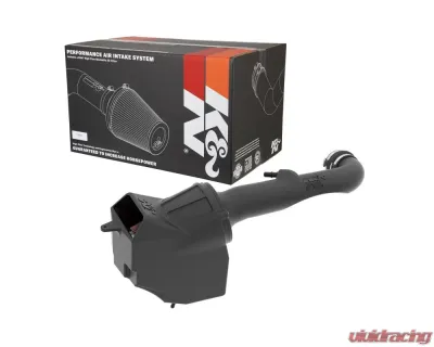 K&N 57-1576 Performance Air Intake System - 57-1576