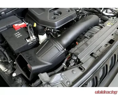 K&N 57-1580 Performance Air Intake System - 57-1580