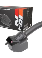 K&N 57-1580 Performance Air Intake System                                     - 57-1580 - Image 7