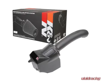 K&N 57-1580 Performance Air Intake System - 57-1580
