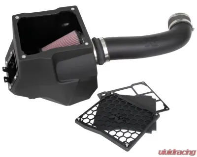 K&N 57-1581 Performance Air Intake System - 57-1581