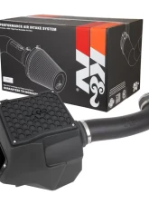 K&N 57-1581 Performance Air Intake System                                     - 57-1581 - Image 7