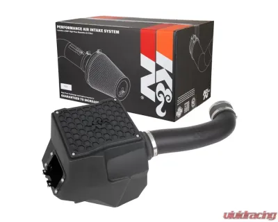 K&N 57-1581 Performance Air Intake System - 57-1581