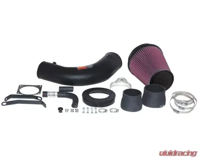 K&N Performance Air Intake System - 57-2514-4