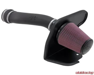 K&N Performance Air Intake System Ford 6.8L V10 - 57-2524-2