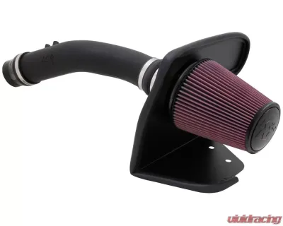 K&N Performance Air Intake System Ford 5.4L V8 - 57-2525-2