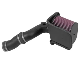 K&N Performance Air Intake System Ford 6.0L V8