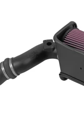 K&N Performance Air Intake System Ford 6.0L V8                                     - 57-2546-1 - Image 3