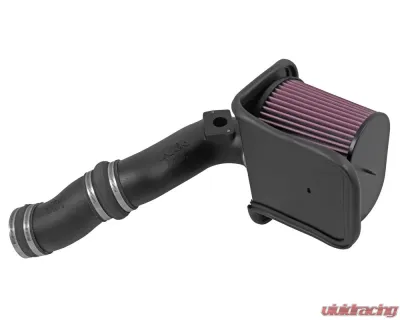 K&N Performance Air Intake System Ford 6.0L V8 - 57-2546-1