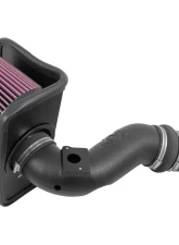 K&N Performance Air Intake System Ford 6.0L V8                                     - 57-2546-1 - Image 2