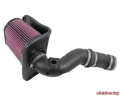 K&N Performance Air Intake System Ford 6.0L V8 - 57-2546-1