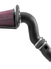 K&N Performance Air Intake System Ford 6.0L V8                                     - 57-2546-1 - Image 3