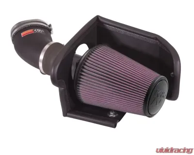 K&N Performance Air Intake System Ford F-150 1999-2000 5.4L V8 - 57-2548