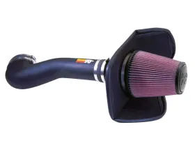 K&N Performance Air Intake System Lincoln Navigator 2003-2004 5.4L V8
