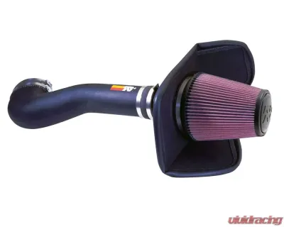 K&N Performance Air Intake System Lincoln Navigator 2003-2004 5.4L V8 - 57-2551