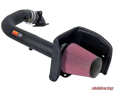 K&N Performance Air Intake System - 57-2556