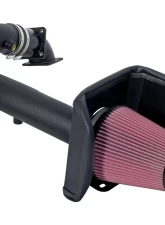 K&N Performance Air Intake System                                     - 57-2556 - Image 2