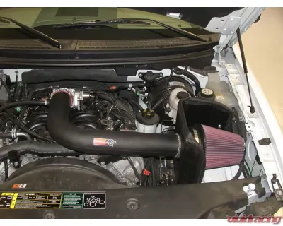 K&N Performance Air Intake System - 57-2556