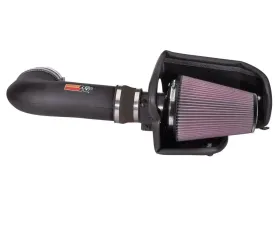 K&N Performance Air Intake System Lincoln Navigator 2000-2002 5.4L V8
