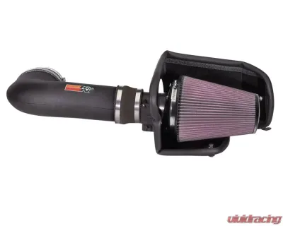 K&N Performance Air Intake System Lincoln Navigator 2000-2002 5.4L V8 - 57-2558