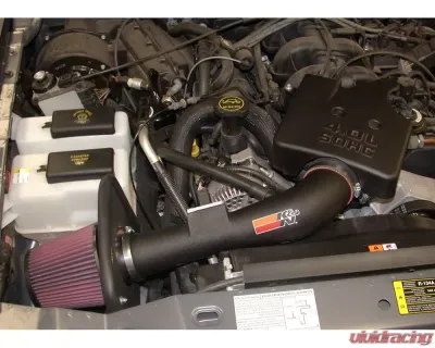 K&N Performance Air Intake System - 57-2561