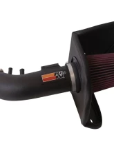 K&N Performance Air Intake System Ford Thunderbird 2003-2005 3.9L V8                                     - 57-2562 - Image 2