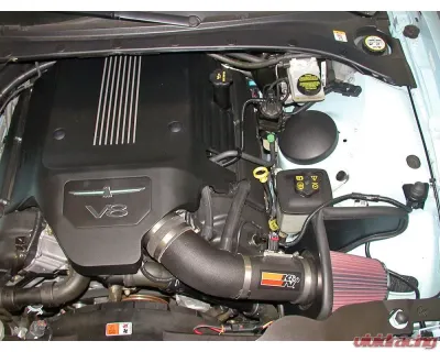 K&N Performance Air Intake System Ford Thunderbird 2003-2005 3.9L V8 - 57-2562